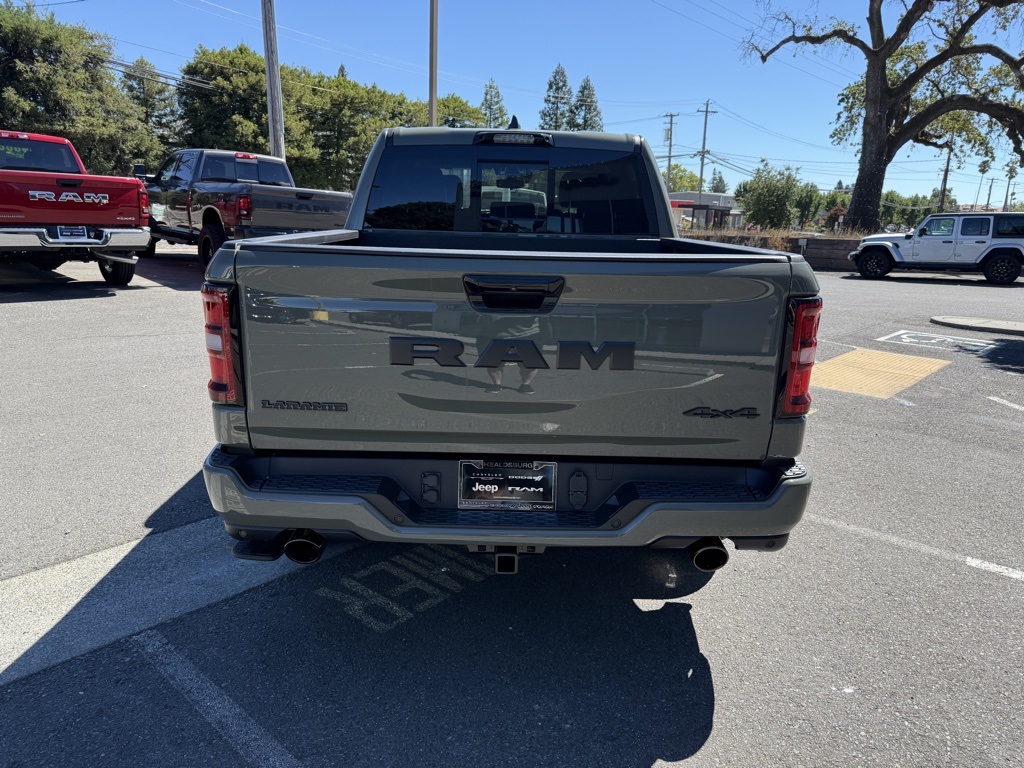 2026 Ram 1500 Laramie photo 3