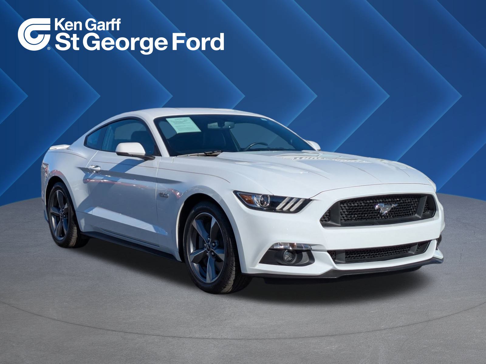 2016 Ford Mustang GT Premium's photo