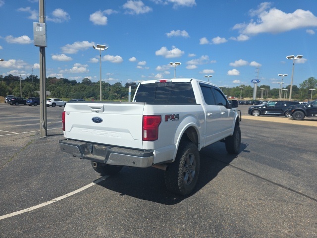 2018 Ford F-150 Lariat photo 3