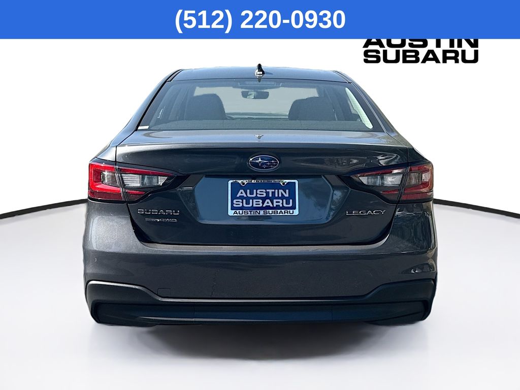 2025 Subaru Legacy Premium photo 4