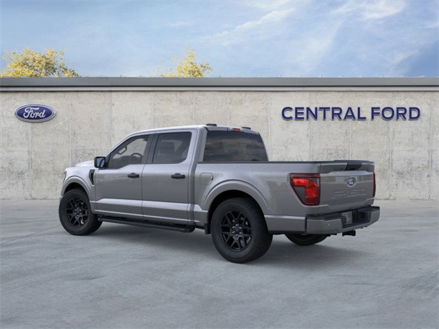 2025 Ford F-150 STX photo 2