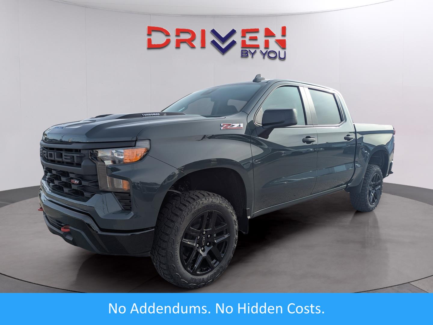 2026 Chevrolet Silverado LT's photo