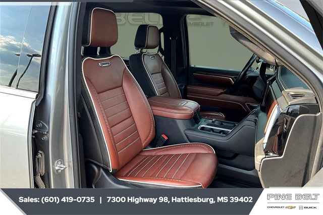 2024 Gmc Sierra 2500 HD Denali Ultimate photo 6