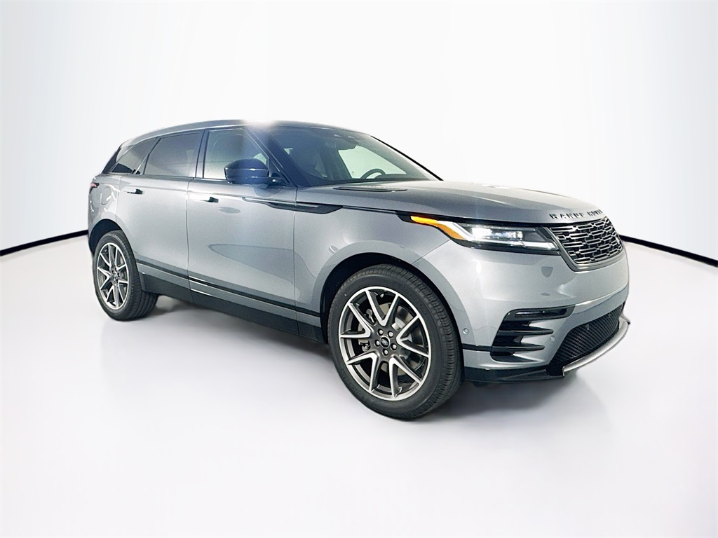 2026 Land Rover Range Rover Velar SE photo 3