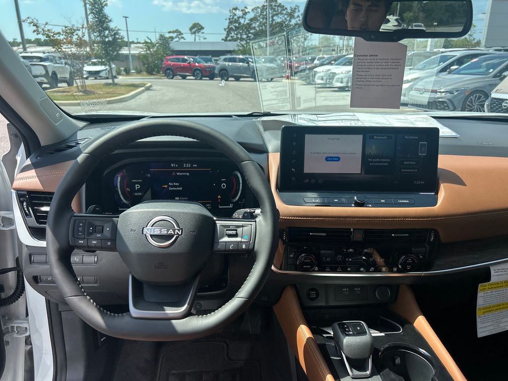2026 Nissan Rogue Platinum photo 23
