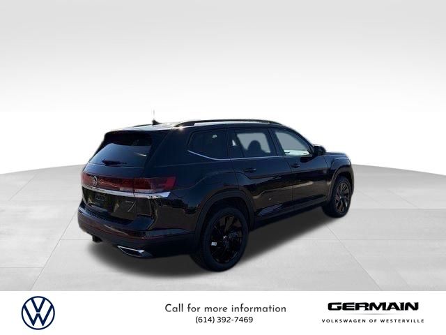 2026 Volkswagen Atlas SE Technology photo 3