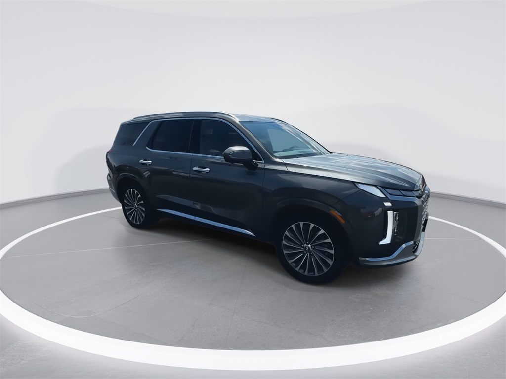 2024 Hyundai Palisade Calligraphy photo 2