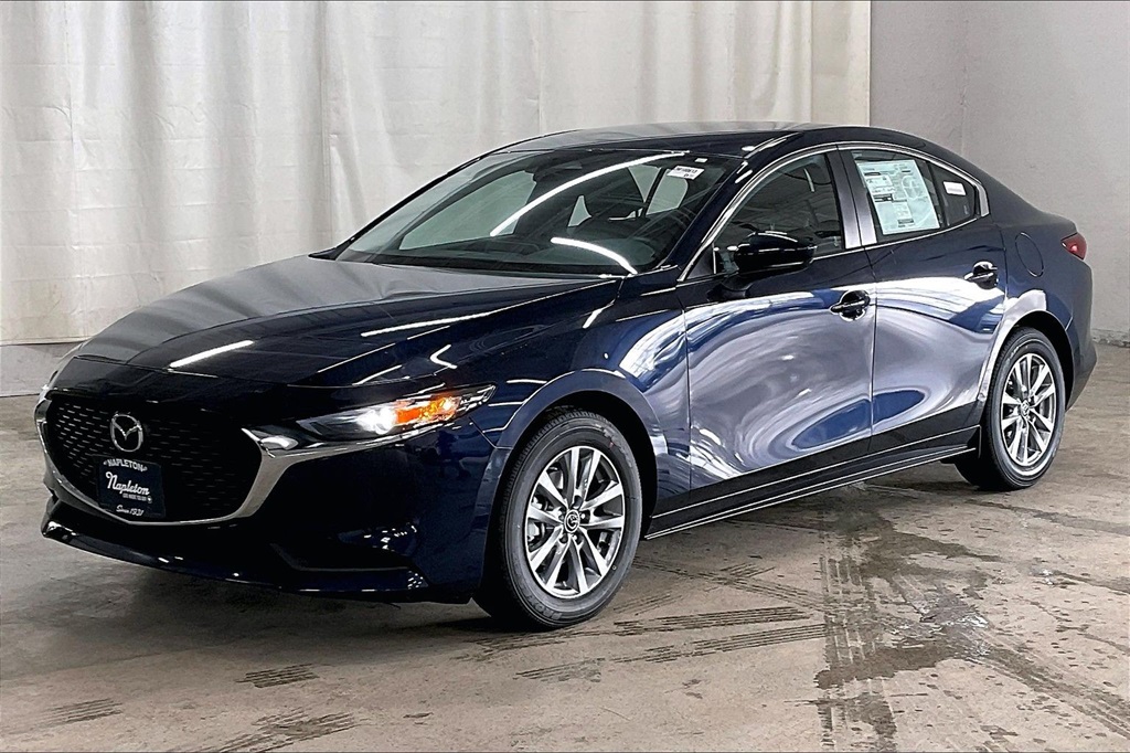 2026 MAZDA MAZDA3 - Image 1