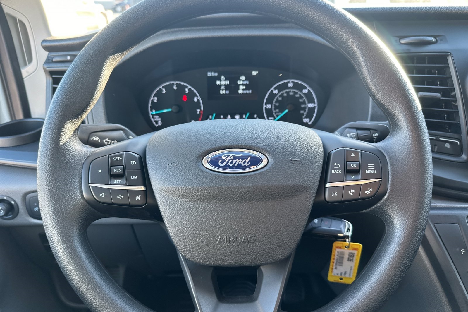 2024 Ford Transit Cargo Van photo 15