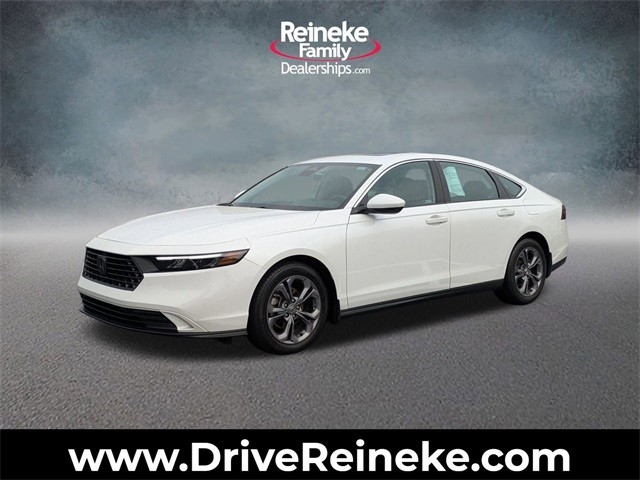 2023 Honda Accord EX