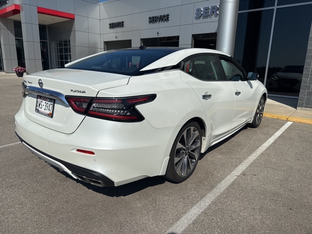 2020 Nissan Maxima Platinum photo 14