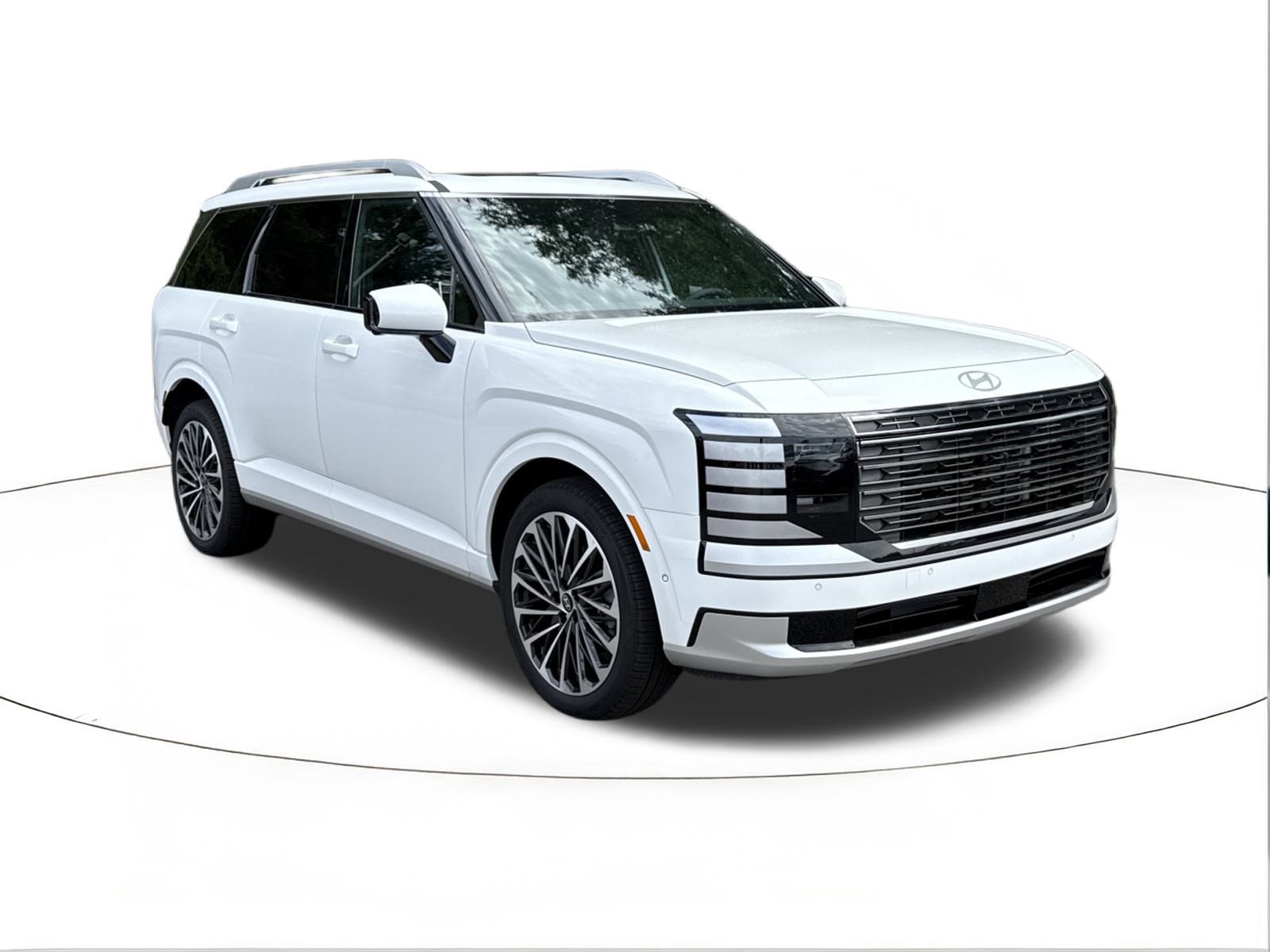 2026 Hyundai Palisade Calligraphy's photo