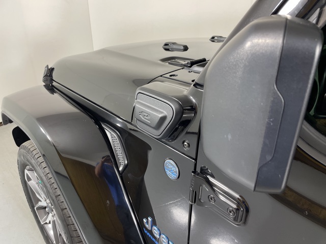2024 Jeep Wrangler Sport S 4xe photo 12
