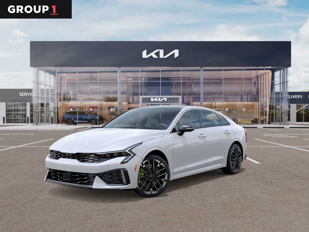 2026 Kia K5 GT's photo