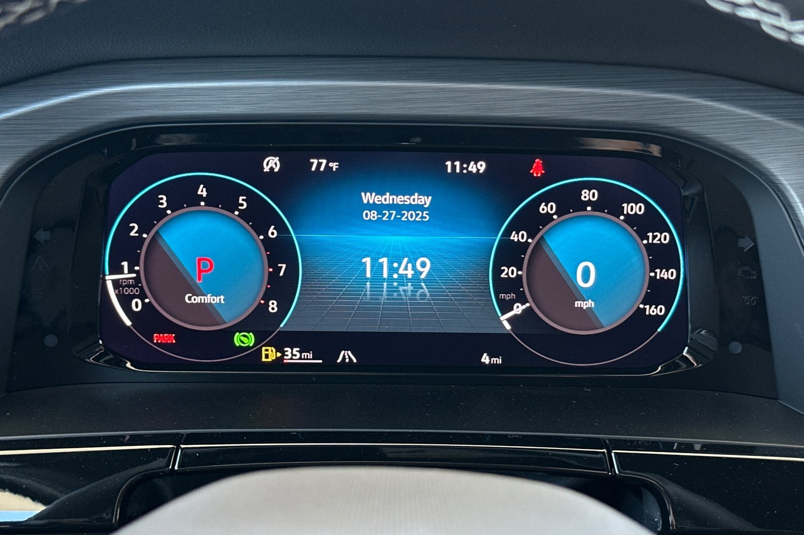 2026 Volkswagen Atlas Cross Sport SE Technology photo 22