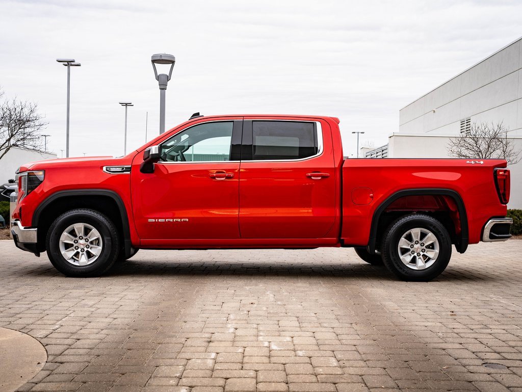 2024 Gmc Sierra 1500 SLE photo 3