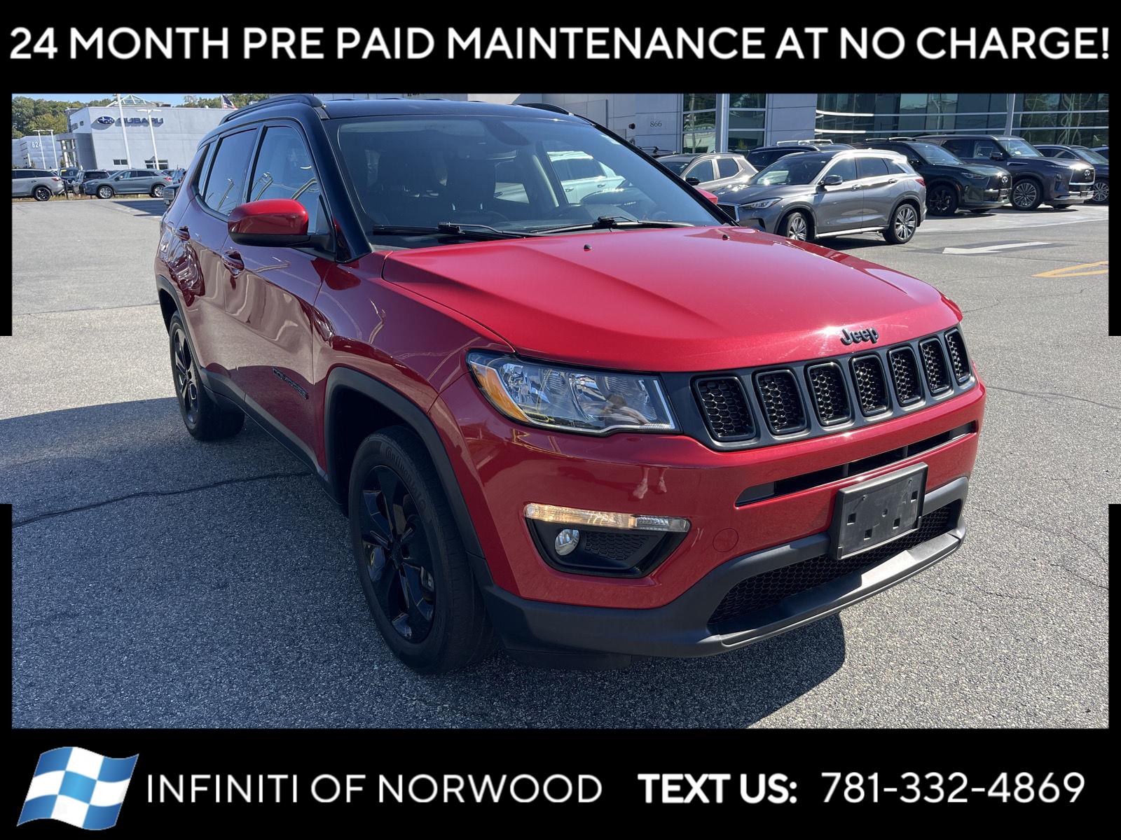 2021 Jeep Compass