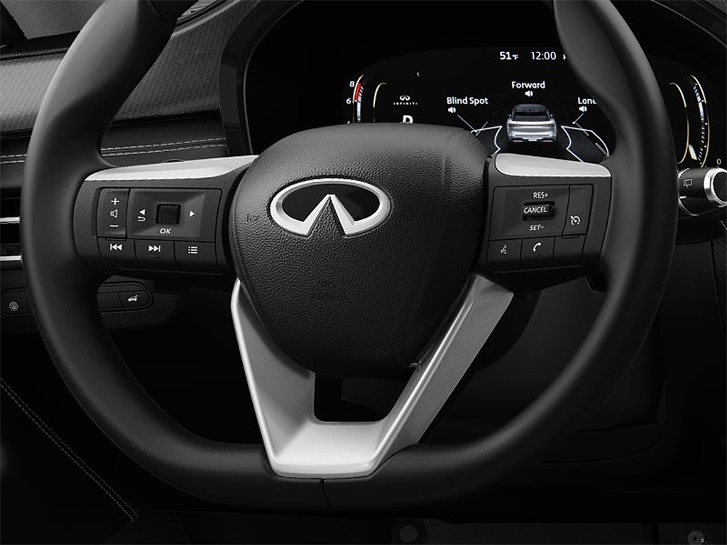 2026 Infiniti QX60 Pure AWD photo 17