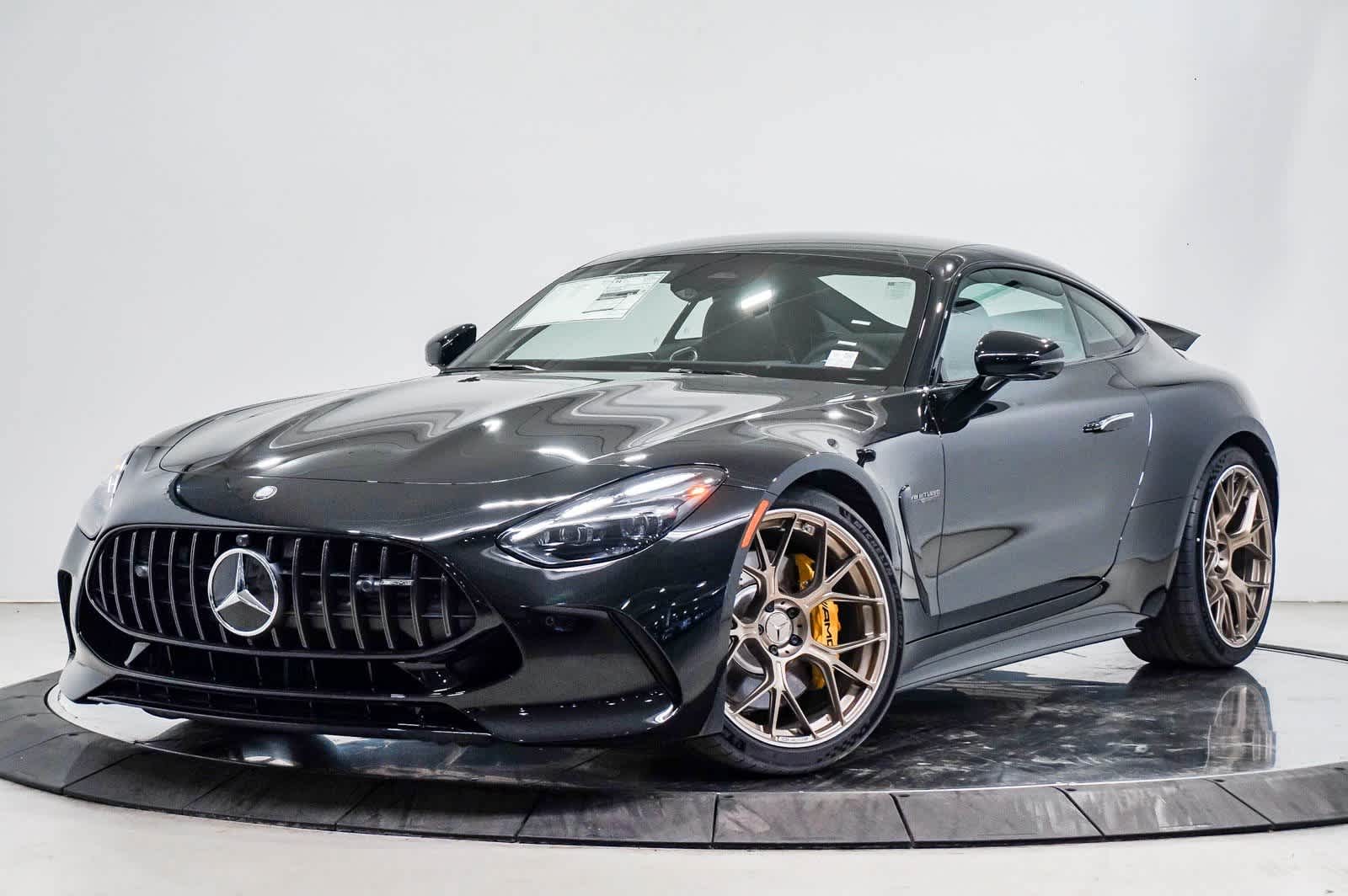 2025 Mercedes-Benz AMG GT Coupe 63's photo