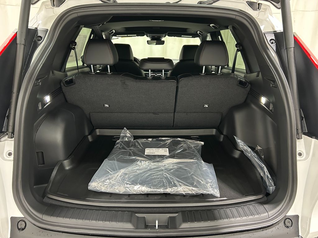 2026 Honda CR-V Hybrid Sport-L photo 22