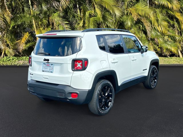 2022 Jeep Renegade Altitude photo 4