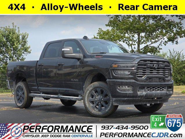 2026 RAM Ram 2500 Pickup Big Horn's photo