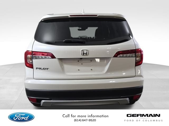 2019 Honda Pilot EX-L photo 6