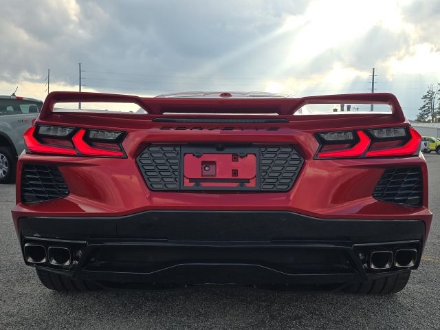 2022 Chevrolet Corvette Stingray 3LT photo 4