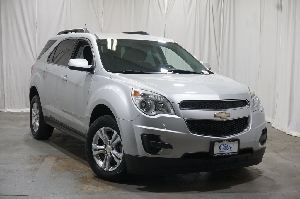 2013 Chevrolet Equinox LT photo 2