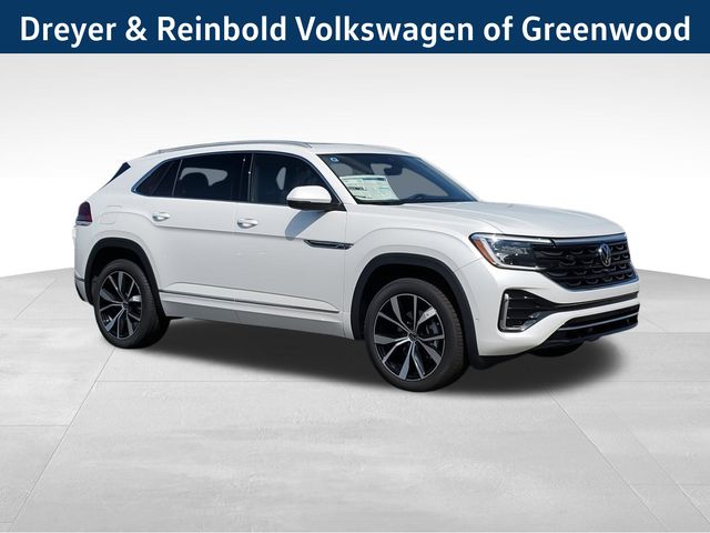 2024 Volkswagen Atlas Cross Sport
