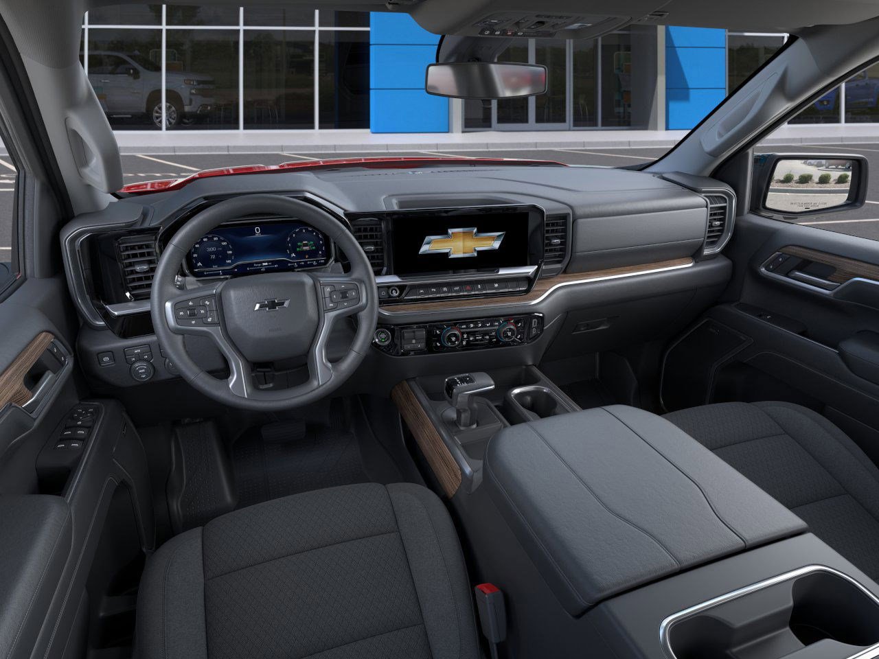 2026 Chevrolet Silverado 1500 RST photo 14
