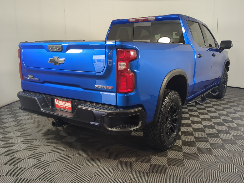 2022 Chevrolet Silverado 1500 ZR2 photo 7