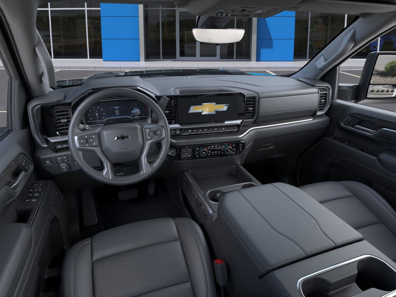 2026 Chevrolet Silverado 3500HD LTZ photo 14