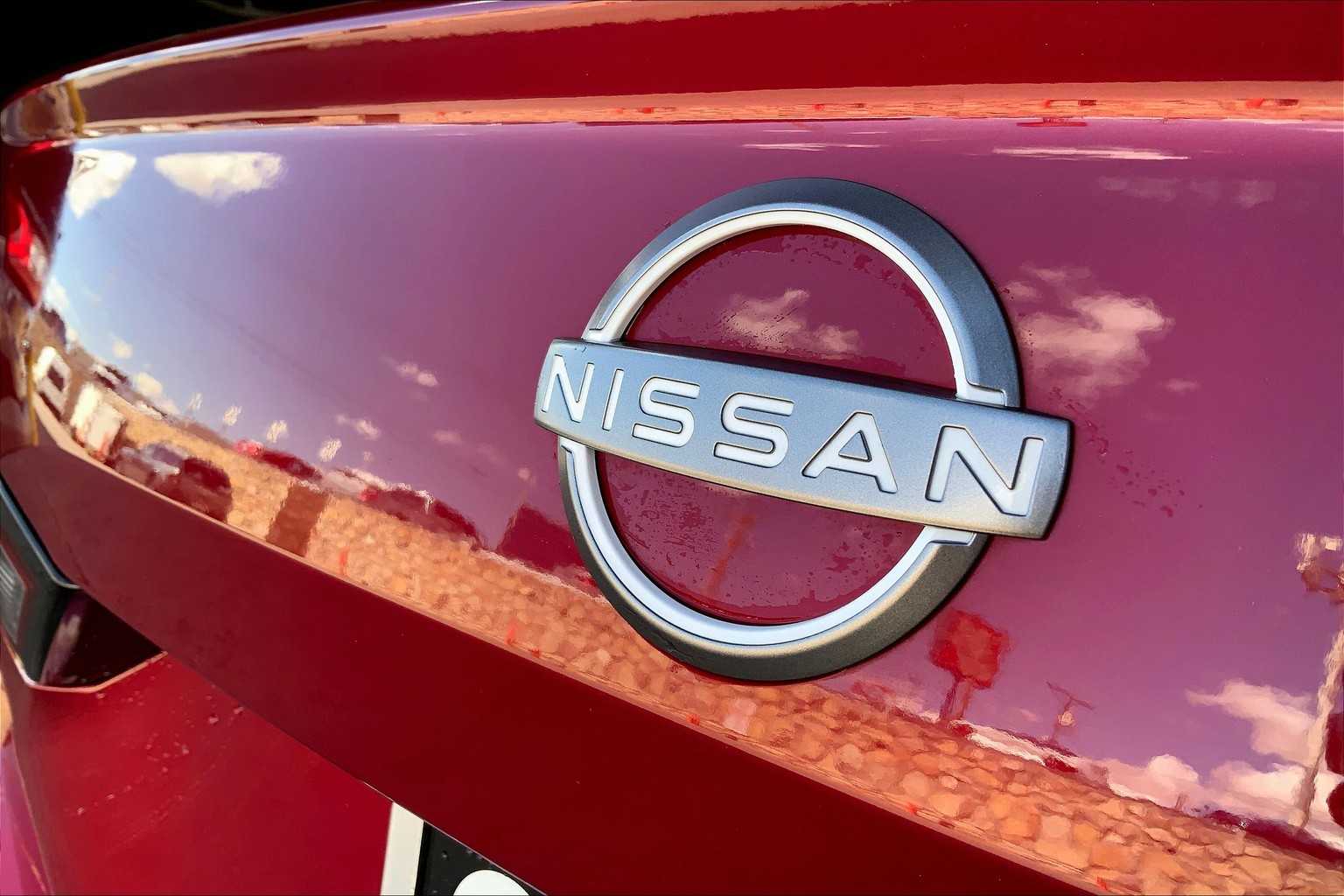 2023 Nissan Altima 2.5 SL photo 30