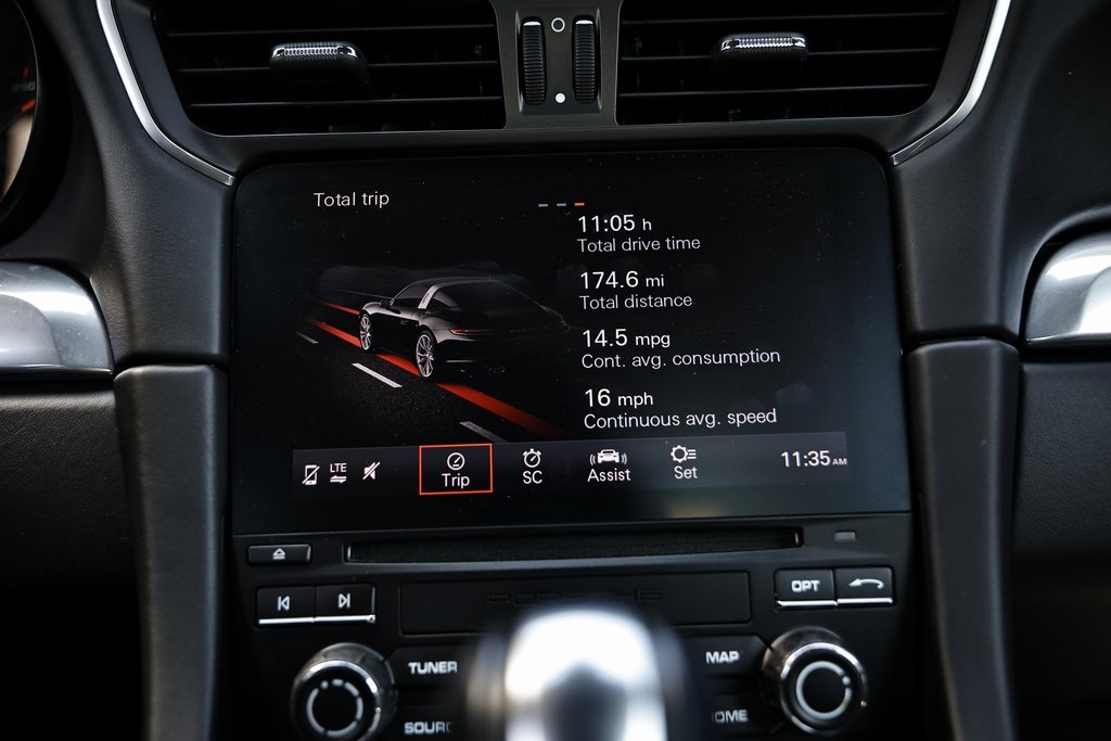 2019 Porsche 911 Targa 4S photo 31