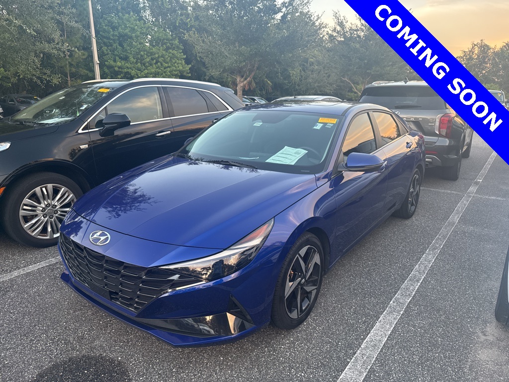 2023 Hyundai Elantra