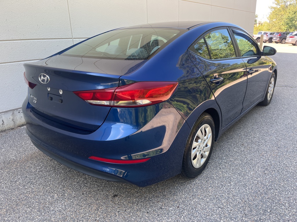 2018 Hyundai Elantra SE photo 5