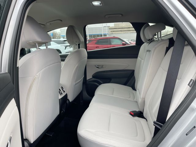 2025 HYUNDAI TUCSON - Image 20