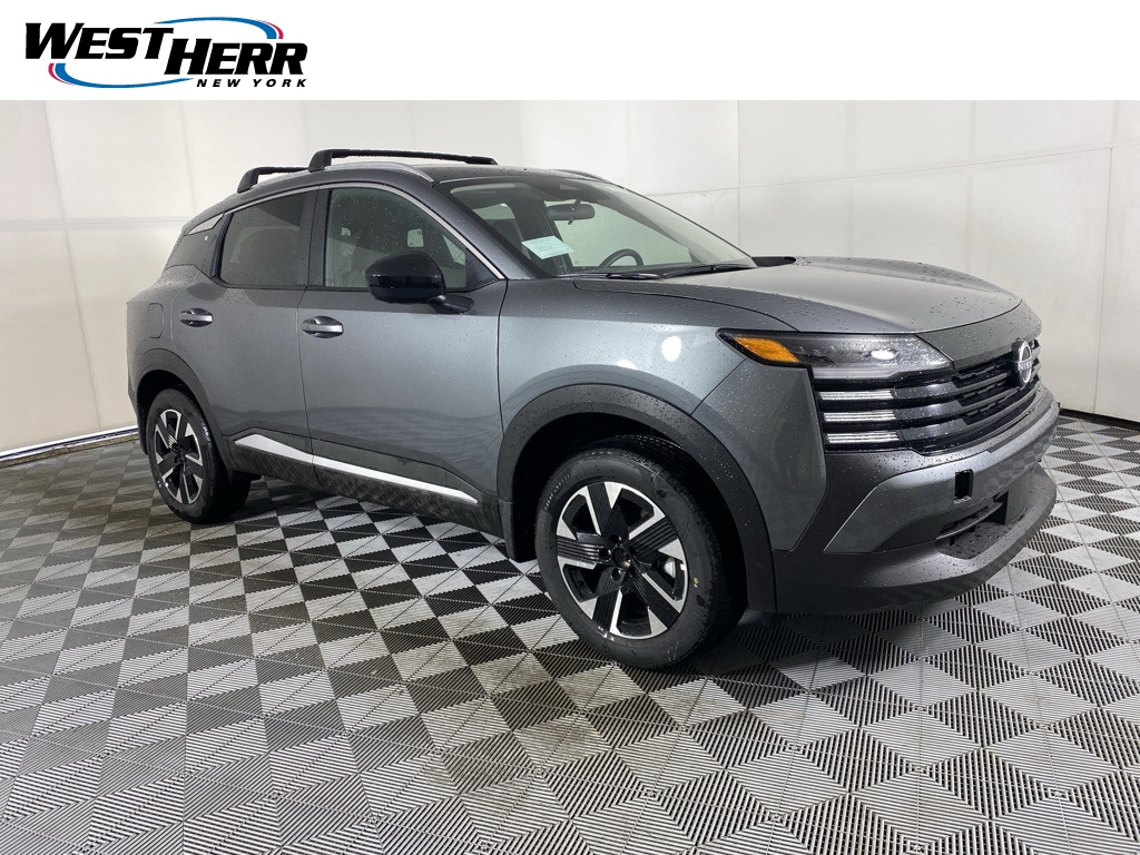 2026 Nissan KICKS SV AWD's photo