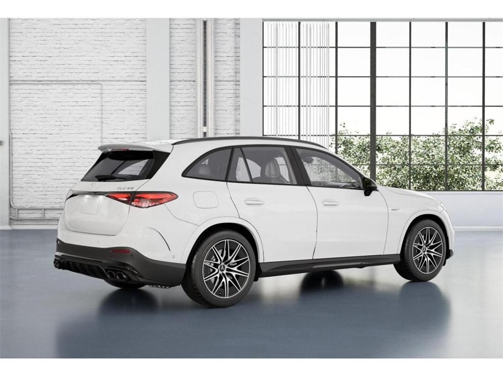 2026 Mercedes Benz GLC 43 AMG 4MATIC photo 19