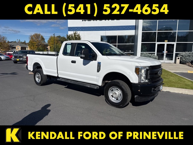 2019 Ford F-350 Super Duty XL