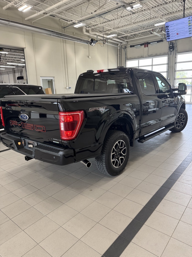 2023 Ford F-150 XLT photo 3