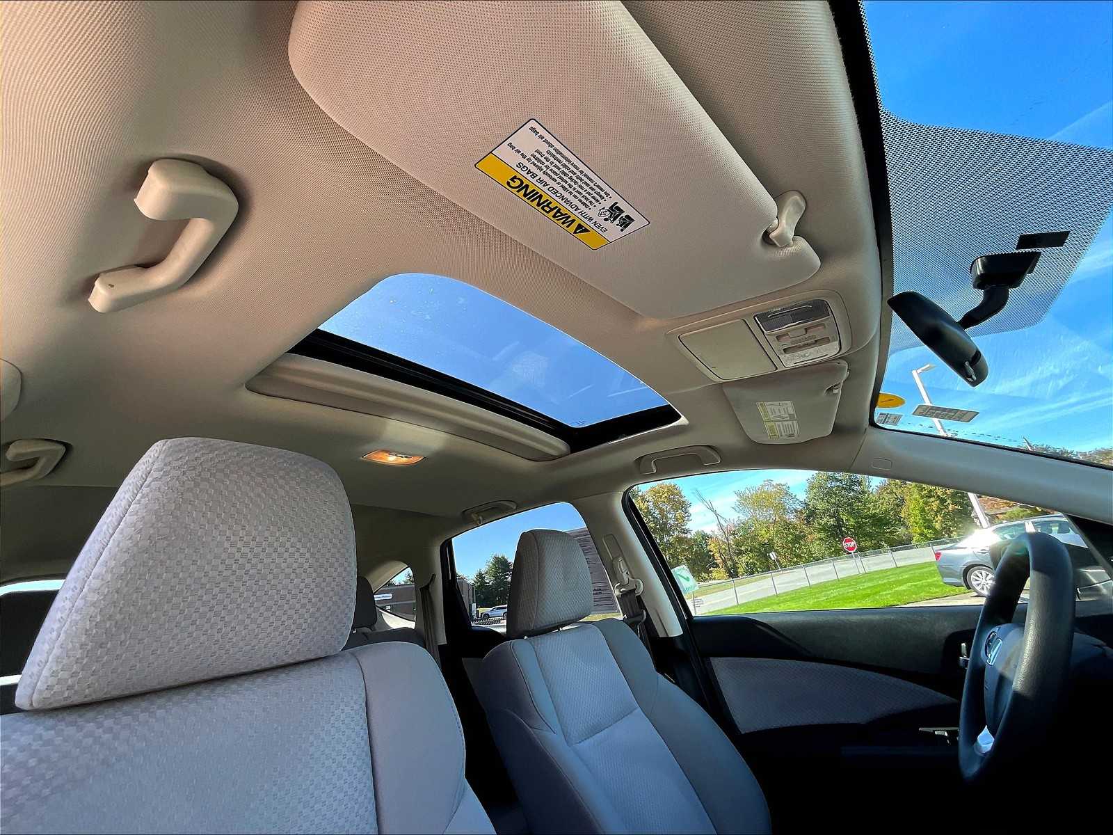 2016 Honda CR-V EX photo 35