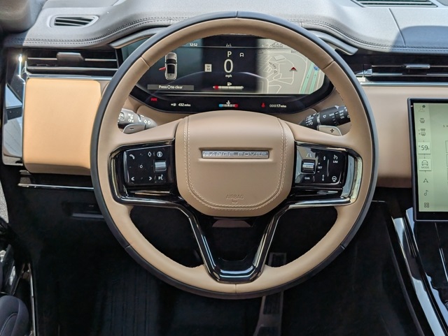 2025 Land Rover Range Rover Sport SE photo 18