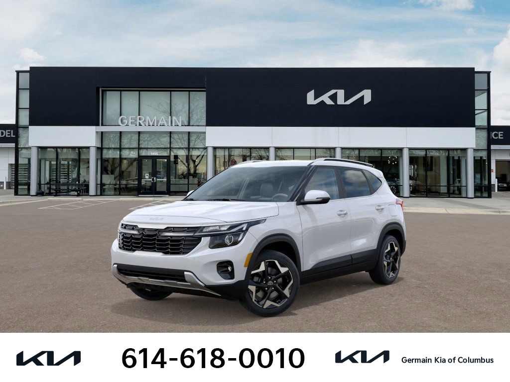 2026 Kia Seltos