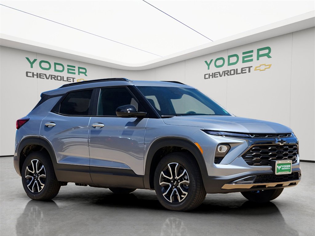2026 Chevrolet Trailblazer ACTIV photo 2