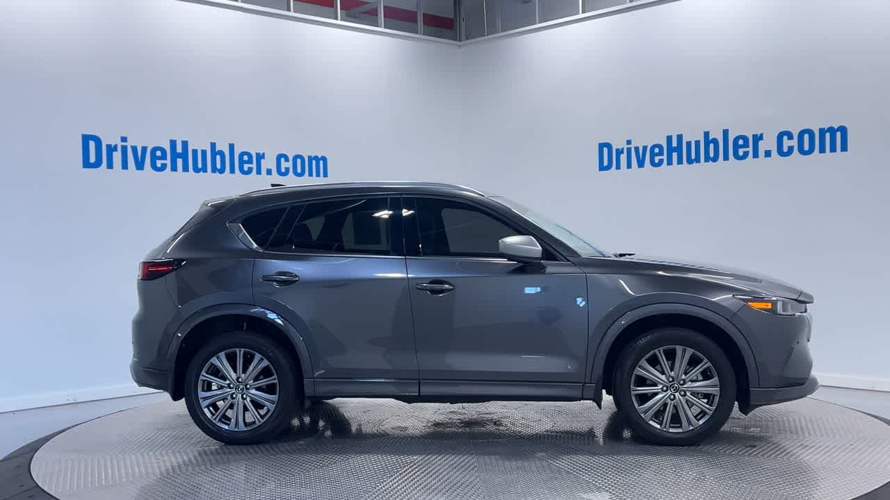 2024 Mazda CX-5 2.5 Turbo Signature photo 8