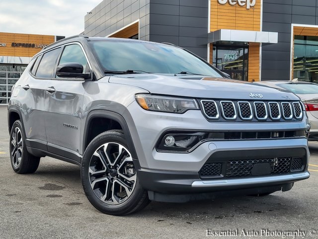 2023 JEEP COMPASS - Image 1