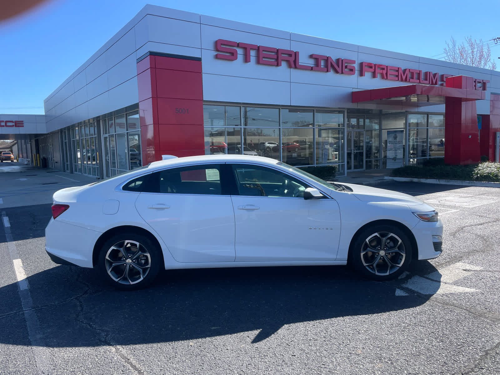 2024 Chevrolet Malibu 1LT