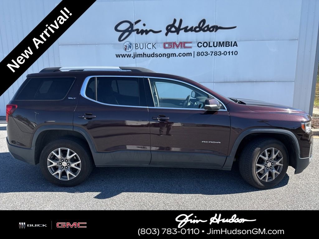 2020 GMC Acadia SLT
